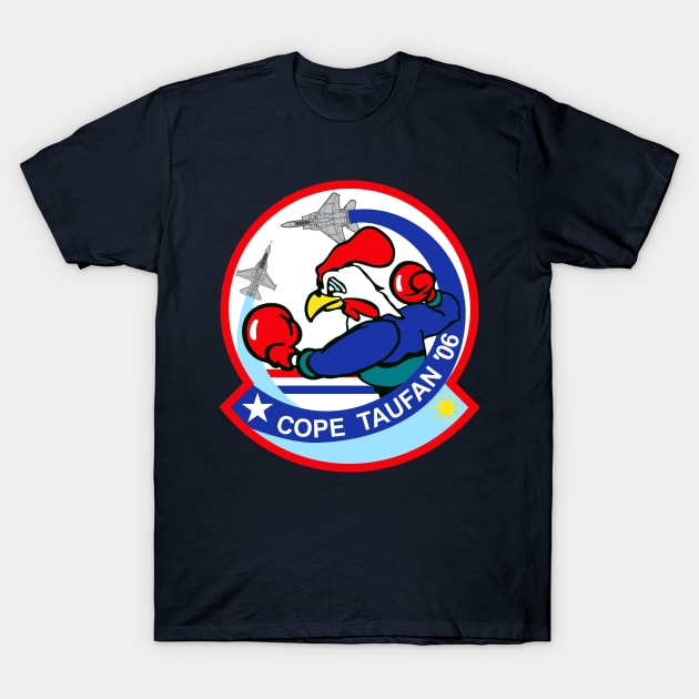 67th Fighter Squadron T-Shirt by MBK